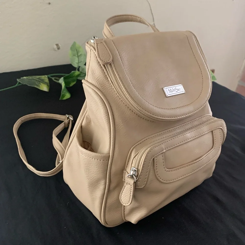 Multisac backpack - Picture 2 of 4